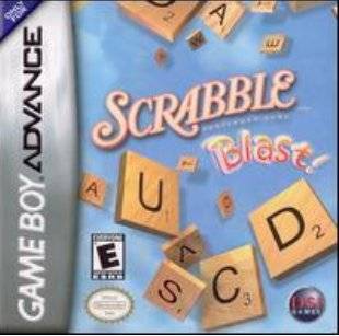 Scrabble Blast! (Gameboy Advance)
