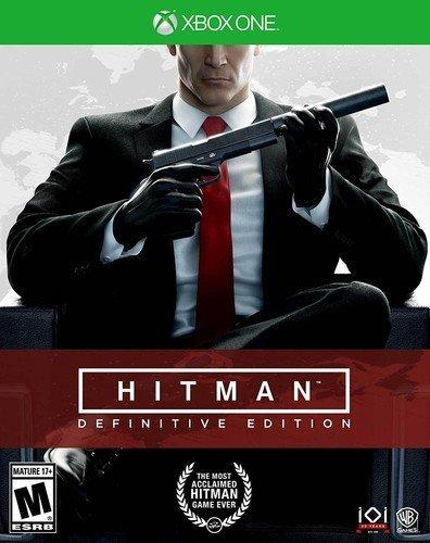J2Games.com | Hitman: Definitive Edition (Xbox One) (Brand New).
