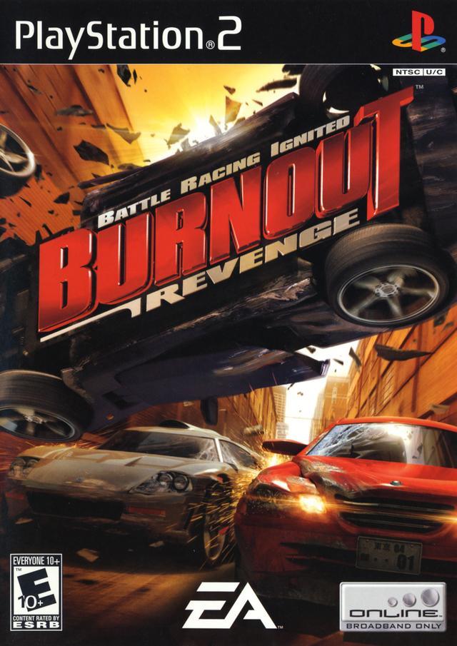 J2Games.com | Burnout Revenge (Playstation 2) (Pre-Played).