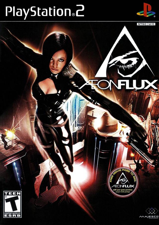 Aeon Flux (Playstation 2)