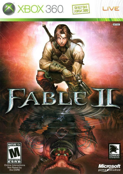 J2Games.com | Fable II (Xbox 360) (Pre-Played - Game Only).