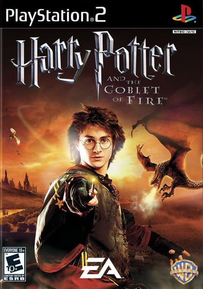 Harry Potter And The Goblet Of Fire (Playstation 2)