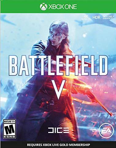 J2Games.com | Battlefield V (Xbox One) (Pre-Played - Game Only).