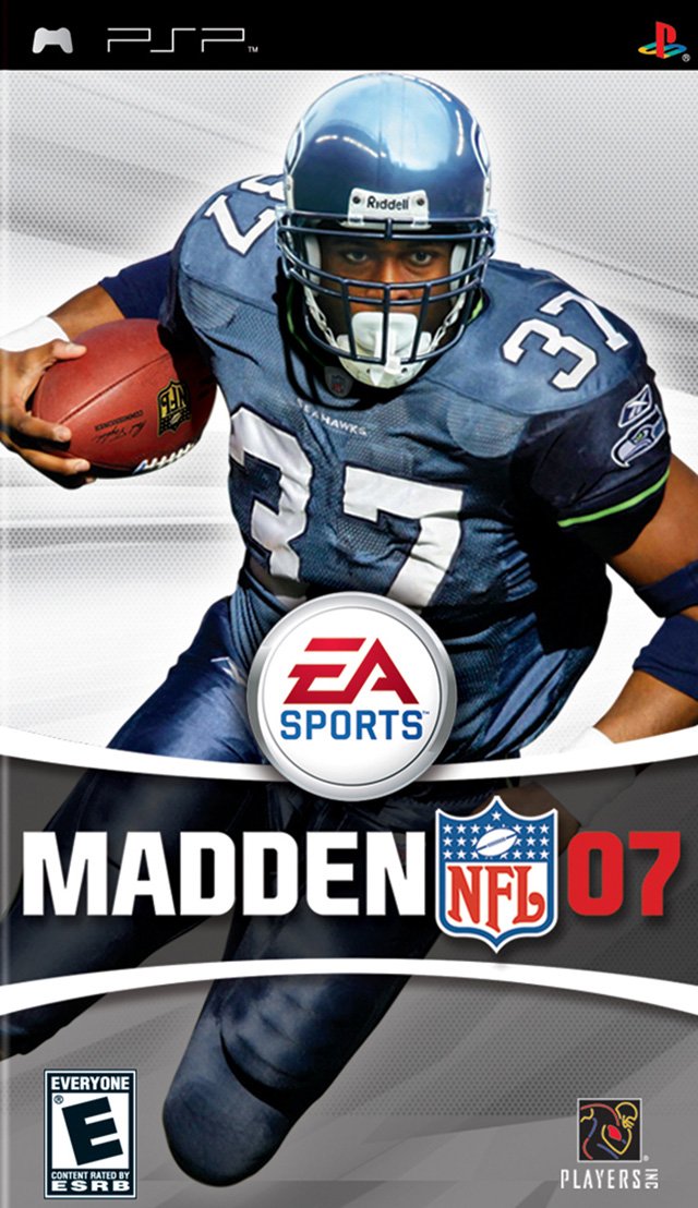 Buy PSP Madden NFL Football 07