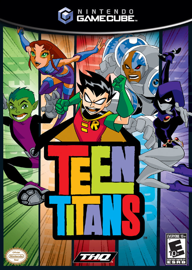 Teen Titans (Gamecube)