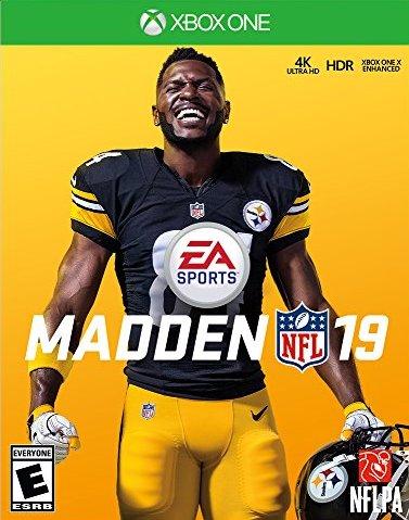 J2Games.com | Madden NFL 19 (Xbox One) (Pre-Played - Acceptable).