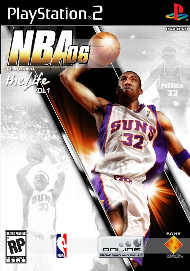 J2Games.com | NBA 06 The Life Vol 1 (Playstation 2) (Pre-Played - CIB - Good).