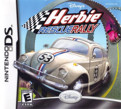 J2Games.com | Herbie Rescue Rally (Nintendo DS) (Pre-Played - Game Only).