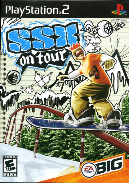 J2Games.com | SSX On Tour (Playstation 2) (Pre-Played - Game Only).