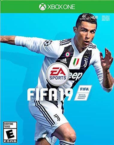 J2Games.com | FIFA 19 (Xbox One) (Pre-Played - Game Only).