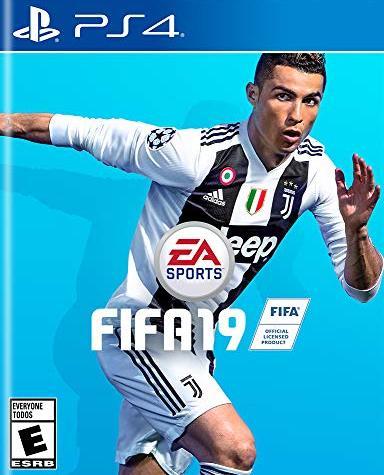 J2Games.com | FIFA 19 (Playstation 4) (Pre-Played - Game Only).