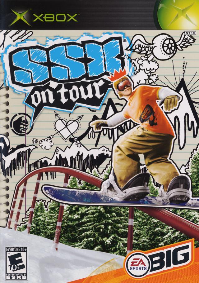J2Games.com | SSX On Tour (Xbox) (Pre-Played - Game Only).