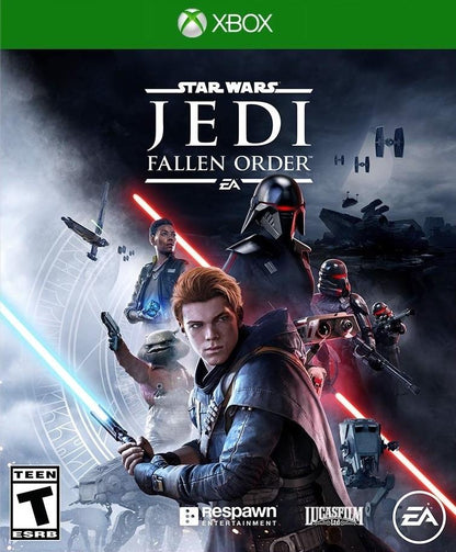 J2Games.com | Star Wars: Jedi Fallen Order (Xbox One) (Pre-Played - Game Only).