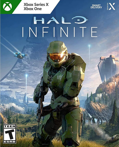 Halo Infinito (Xbox Serie X)