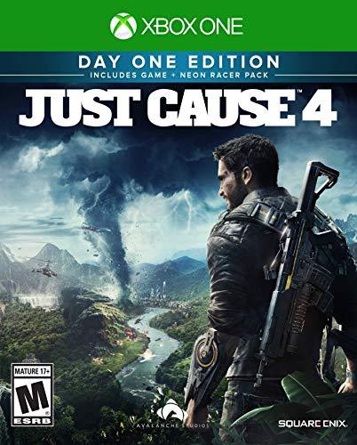 Just Cause 4 Edición Día Uno (Xbox One)