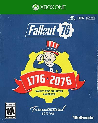 J2Games.com | Fallout 76 Tricentennial Edition (Xbox One) (Pre-Played - Game Only).