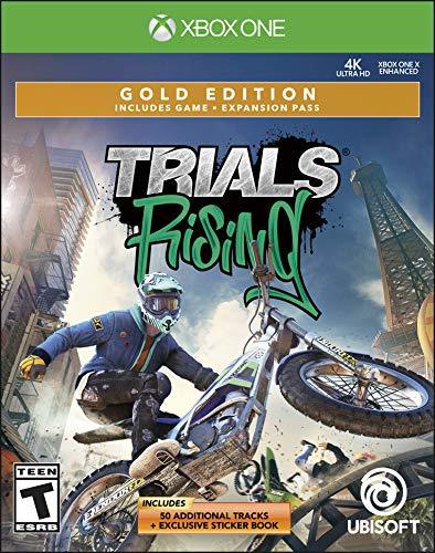Pruebas Rising Gold Edition (Xbox One)