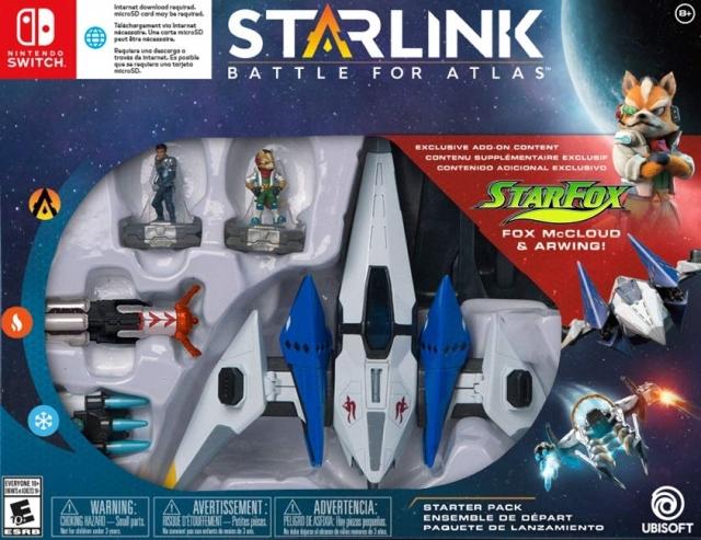 J2Games.com | Starlink Battle for Atlas Starter Pack (Nintendo Switch) (Brand New).