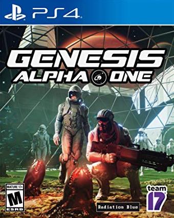 Genesis Alpha ONE (Playstation 4)