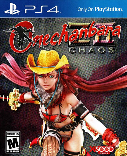 J2Games.com | Onechanbara Z2: Chaos (Playstation 4) (Pre-Played - Game Only).
