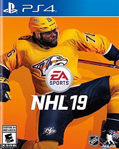 J2Games.com | Nhl 19 (Playstation 4) (Pre-Played - Game Only).