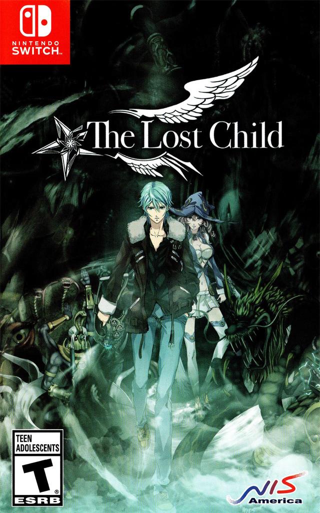 J2Games.com | The Lost Child (Nintendo Switch) (Brand New).