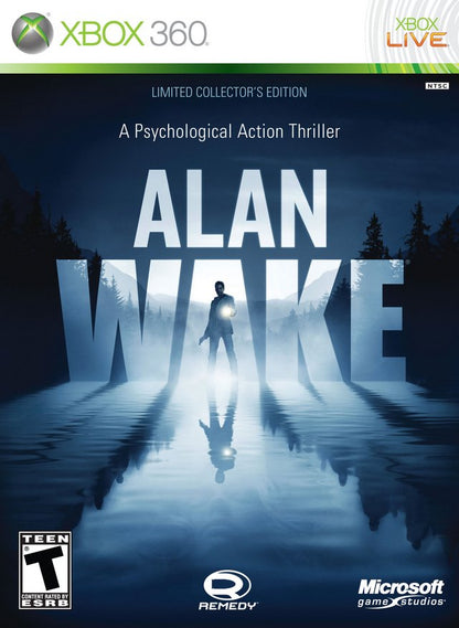 Alan Wake Limited Collector's Edition (Xbox 360)
