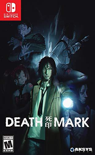 Cazador de espíritus de la marca de la muerte (Nintendo Switch)