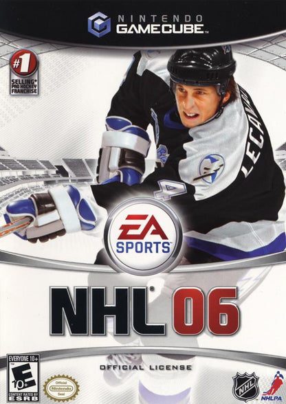J2Games.com | NHL 2006 (Gamecube) (Pre-Played - Complete - Good Condition).