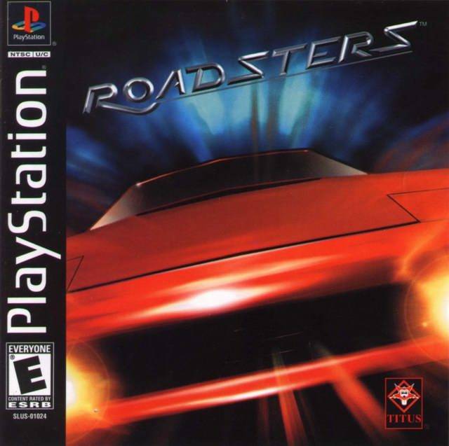 Roadsters (Playstation)