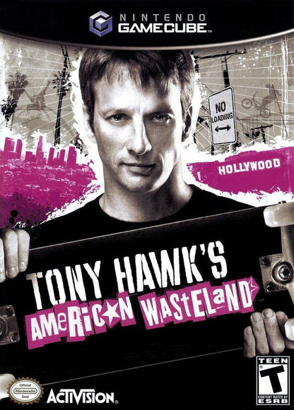 J2Games.com | Tony Hawk American Wasteland (Gamecube) (Pre-Played - Game Only).