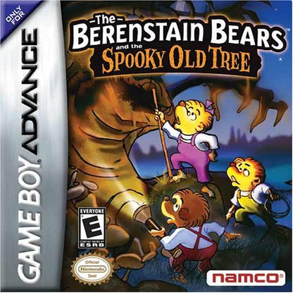The Berenstain Bears and the Spooky Old Tree (Gameboy Advance)