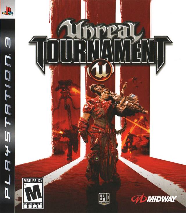Torneo irreal III (Playstation 3)