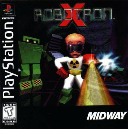 J2Games.com | Robotron X (Playstation) (Pre-Played).