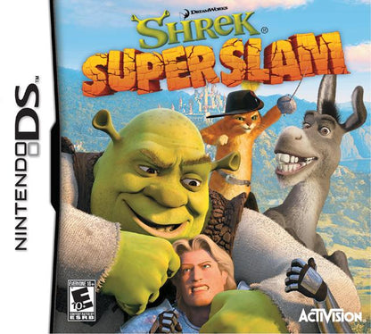 J2Games.com | Shrek Superslam (Nintendo DS) (Pre-Played - Game Only).