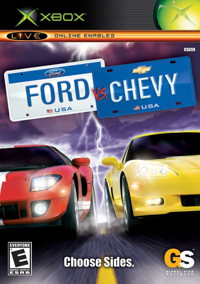 Ford vs Chevy (Xbox)