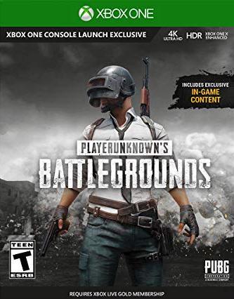 J2Games.com | PlayerUnknowns Battlegrounds (Xbox One) (Pre-Played).