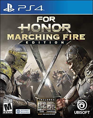 J2Games.com | For Honor Marching Fire Edition (Playstation 4) (Pre-Played - Game Only).