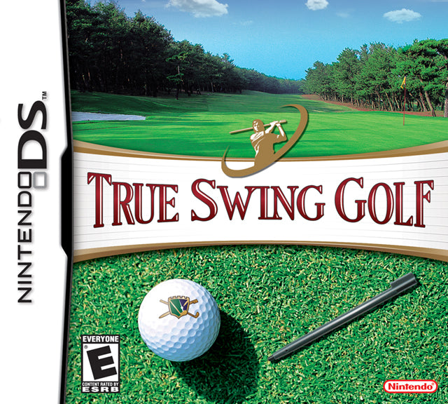 Verdadero swing de golf (Nintendo DS)