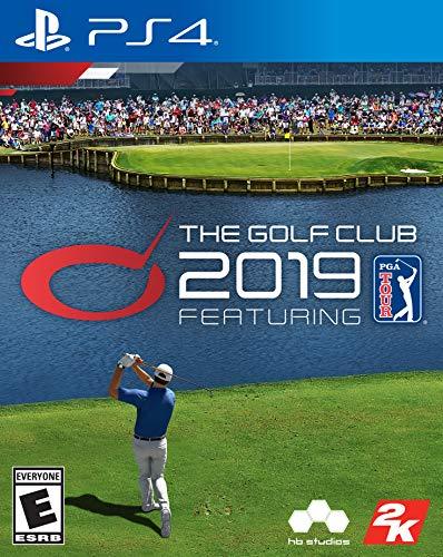 The Golf Club 2019 (Playstation 4)