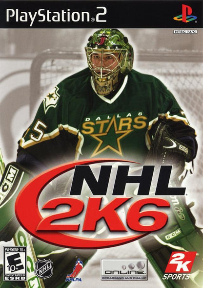 J2Games.com | NHL 2K6 (Playstation 2) (Pre-Played - CIB - Good).