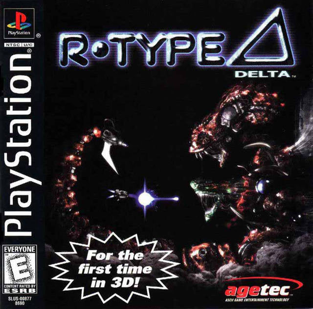 R-Type Delta (Playstation)