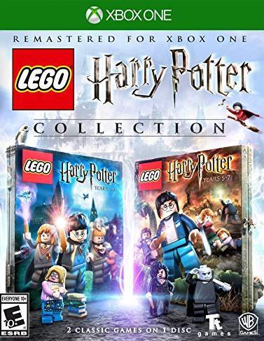 Colección LEGO Harry Potter (Xbox One)