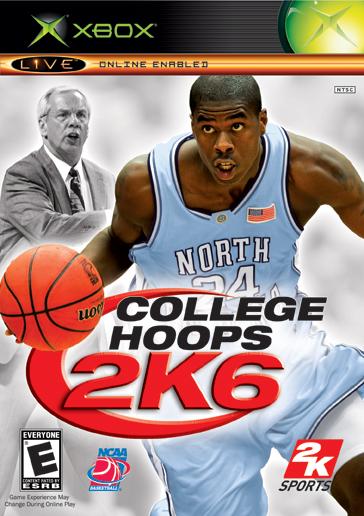 J2Games.com | ESPN College Hoops 2006 (Xbox) (Pre-Played - Game Only).