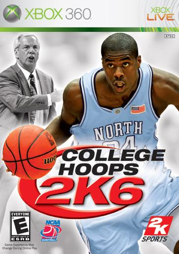 J2Games.com | College Hoops 2K6 (Xbox 360) (Pre-Played - CIB - Good).