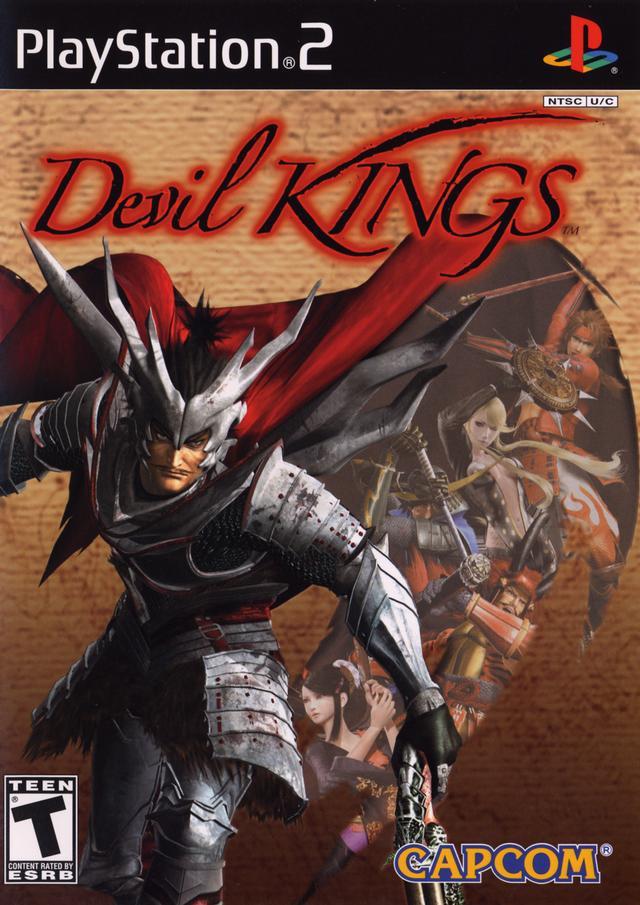 J2Games.com | Devil Kings (Playstation 2) (Pre-Played).