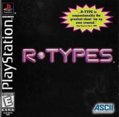 R-Types (Playstation)