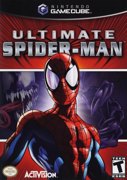 Ultimate Spider-Man (Gamecube) – J2Games