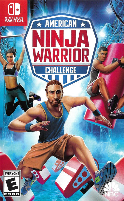 Guerrero Ninja Americano: Desafío (Nintendo Switch)
