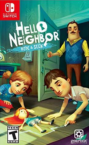 Hello Neighbor: Hide and Seek (Nintendo Switch)
